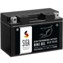 SIGA Bike Gel YTX12A-BS 12Ah 12V